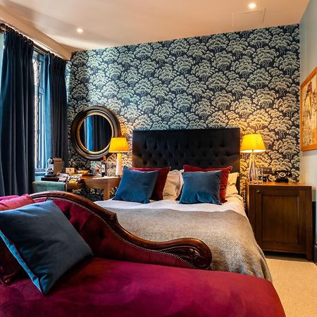 Hotel Fox And Anchor London Exterior foto