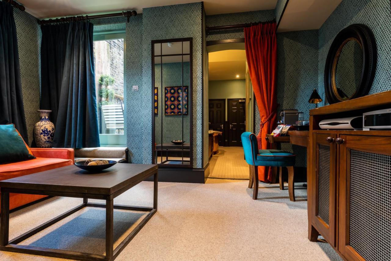 Hotel Fox And Anchor London Exterior foto
